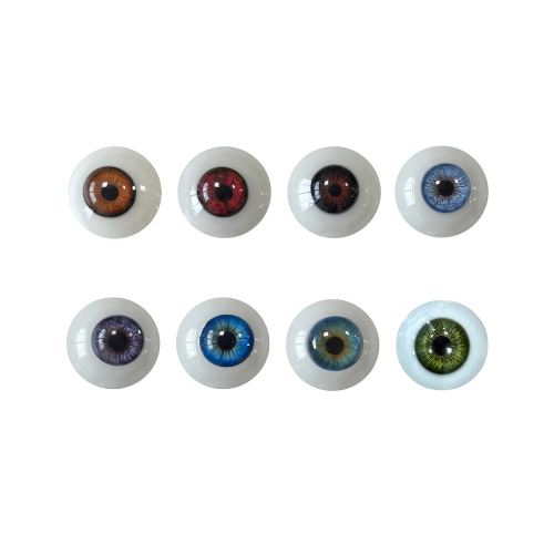 Couleur de yeux des poupées sexuelles