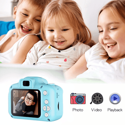 Camera pour Enfants Bleu